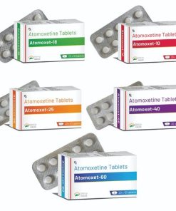 Where and how to Buy Strattera (atomoxetine) 10mg, 18mg, 25mg, 40mg, 60mg online in uk.