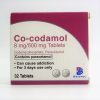 Co-Codamol 8/500mg