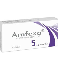 Where and how to Buy Amfexa (dexamfetamine) 5mg, 10mg online in uk